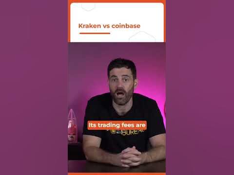 Which platform is better? Kraken vs Coinbase! - YouTube