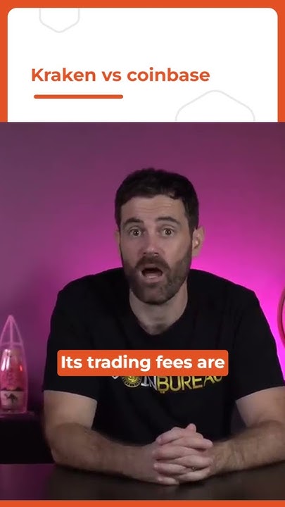 Which platform is better? Kraken vs Coinbase! - YouTube