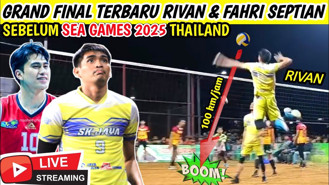 Terbaru‼️Fahri Septian feat Rivan Nurmulki Gemparkan warga Kediri | Grand Final Rivan Terbaru