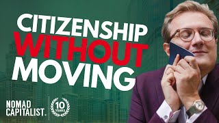 Get a Cheap Second Citizenship without Moving