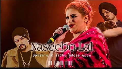 Nonstop ( Mashup ) Naseebo Lal X Bohemia X Sidhu Moose Wala _ Nonstop Jukebox