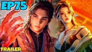 Herding Gods Of Demon Tales New World Cl Anime Explained In Hindi Episode 75 Full Trailer