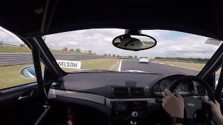 3 way pitlane sprint, with Malc & Chris, Drexler LSD, Zestino Soft screenshot 2