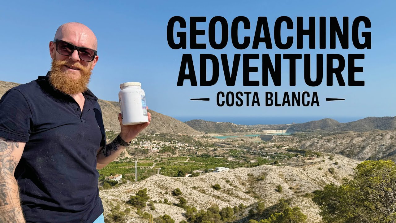Ontdek Villajoyosa & Geocaching in de Natuur van Orxeta | Costa Blanca Avontuur