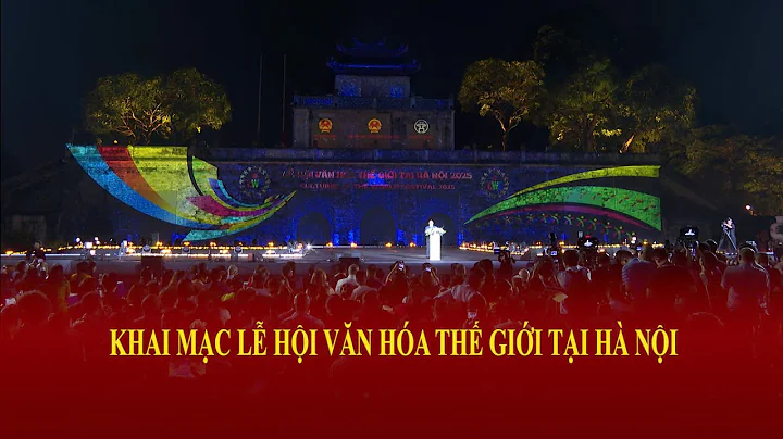 Thủ tướng dự Khai mạc Lễ hội văn hóa thế giới tại Hà Nội | Báo Công Thương