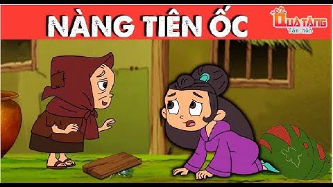 NÀNG TIÊN ỐC   Truyện cổ tích Việt Nam   Phim hoạt hình