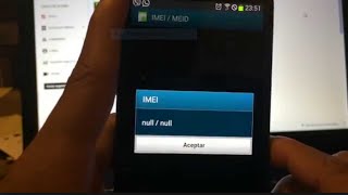 Cara Memperbaiki IMEI Null pada Android (Samsung, Sony, Opp) dll
