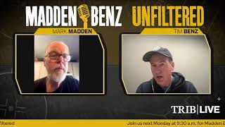 Unfiltered with Mark Madden and Tim Benz April 20 2026
