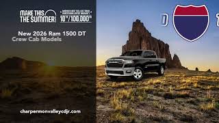 C. Harper CDJR | June 2026 | Ram 1500