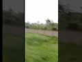 Indian railways passing through green terrain #indianrail #shuddhbiotech #ytshorts #greenenergy