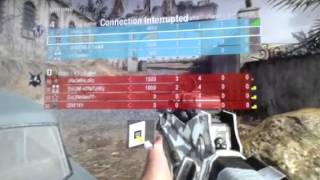 2nd map IP Flood starting