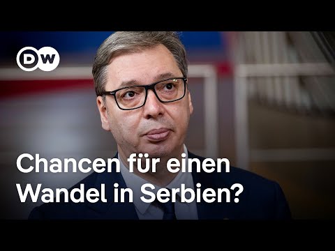 Serbien: Was bringen die Studentenproteste? Serbien: Was bringen die Studentenproteste?
