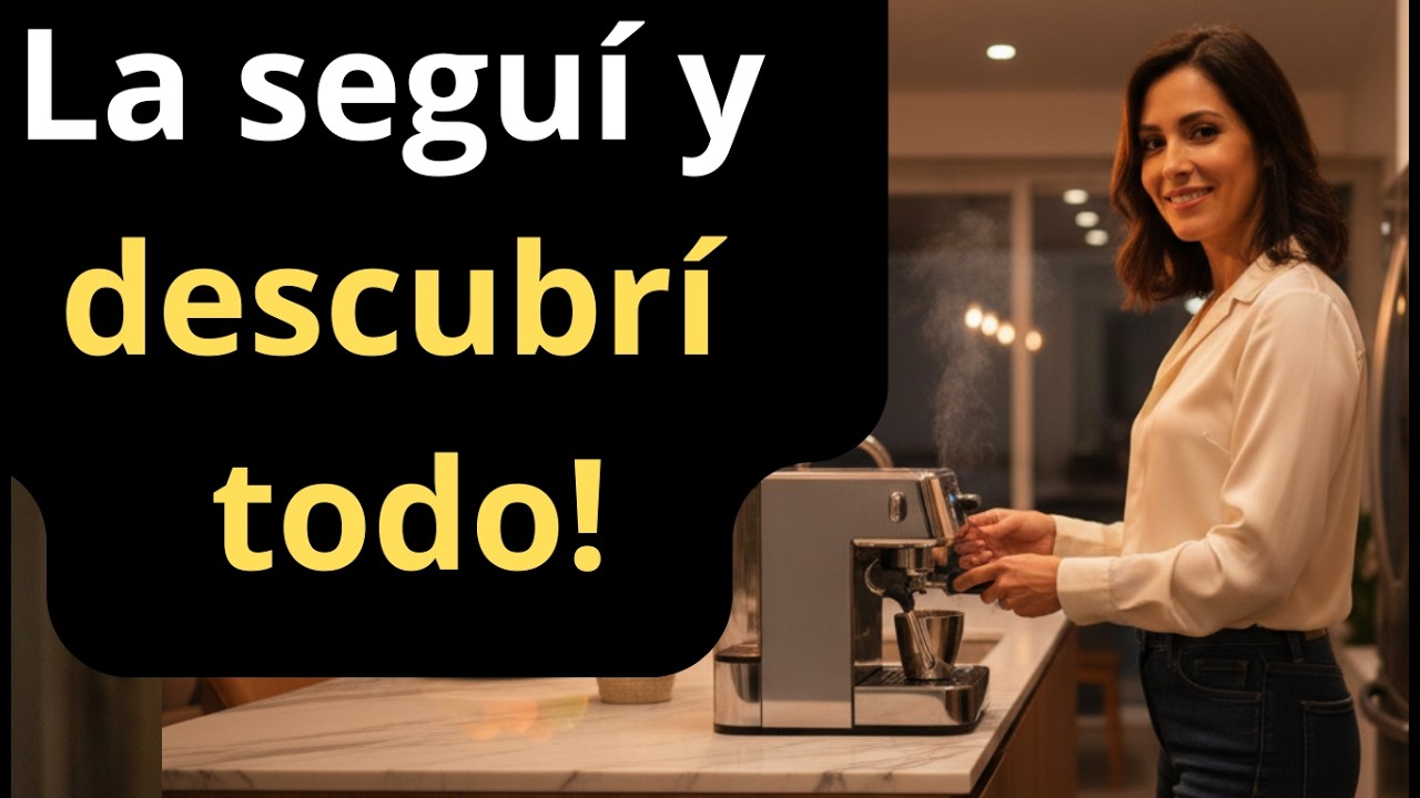 Me engañó 6 meses y lo descubrí por accidente… lo que hice después la dejó en shock