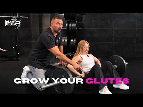 How To Grow Your Glutes! w/ Bret Contreras