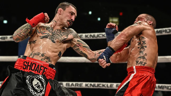 Best Fight of 2020?! BKFC 12: Tom Shoaff vs. Joe E...