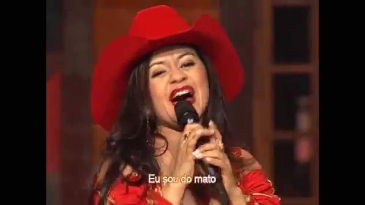 Eliane Camargo canta 