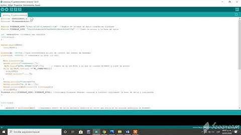 Sistema de riego con una aplicación