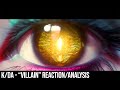 Evelynn's realm of the senses || K/DA "VILLAIN" analysis