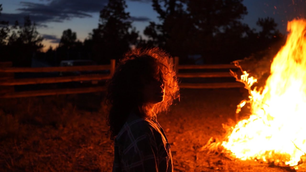 Jade MacRae - Midnight Air - [Official Video Clip]