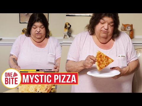Uber Debbie Pizza Review - Mystic Pizza