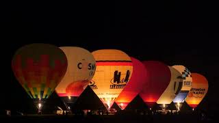 Ballonglühen - Flugplatz Ellermühle bei Landshut
Am 23.08.2024 fand im Rahmen der 27. Niederbayerischen Heißluftballon-Wettfahrt am Flugplatz Ellermühle bei Landshut ein Ballonglühen zu Musik statt. Veranstaltet wurde dies vom Ballonsportgruppe Landshut.
Musik:
Walk Me Home von P!NK
Water Under the Bridge von Adele
http://www.bsg-landshut.de/
#ballon #heißluftballon #Ballonglühen Ballonglühen - Flugplatz Ellermühle bei Landshut