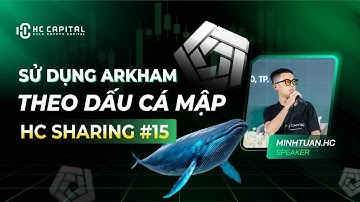 🔴HƯỚNG DẪN ONCHAIN CHO NGƯỜI MỚI | Phần 1 | MINHTUAN.HC | HC SHARING #15
