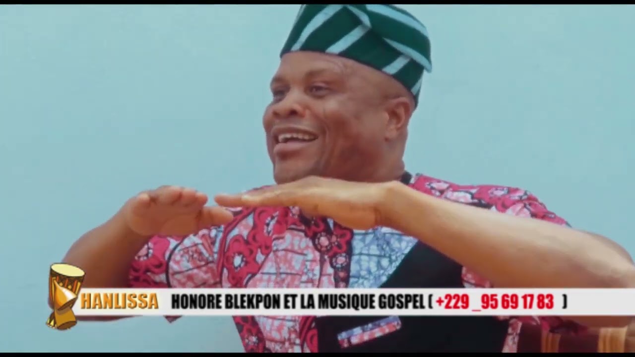 Hanlissa reçoit BLEKPON Honoré