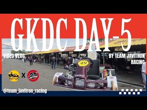 GKDC DAY-5 at Coimbatore📍for Go-Kart🏎 Competition by ...