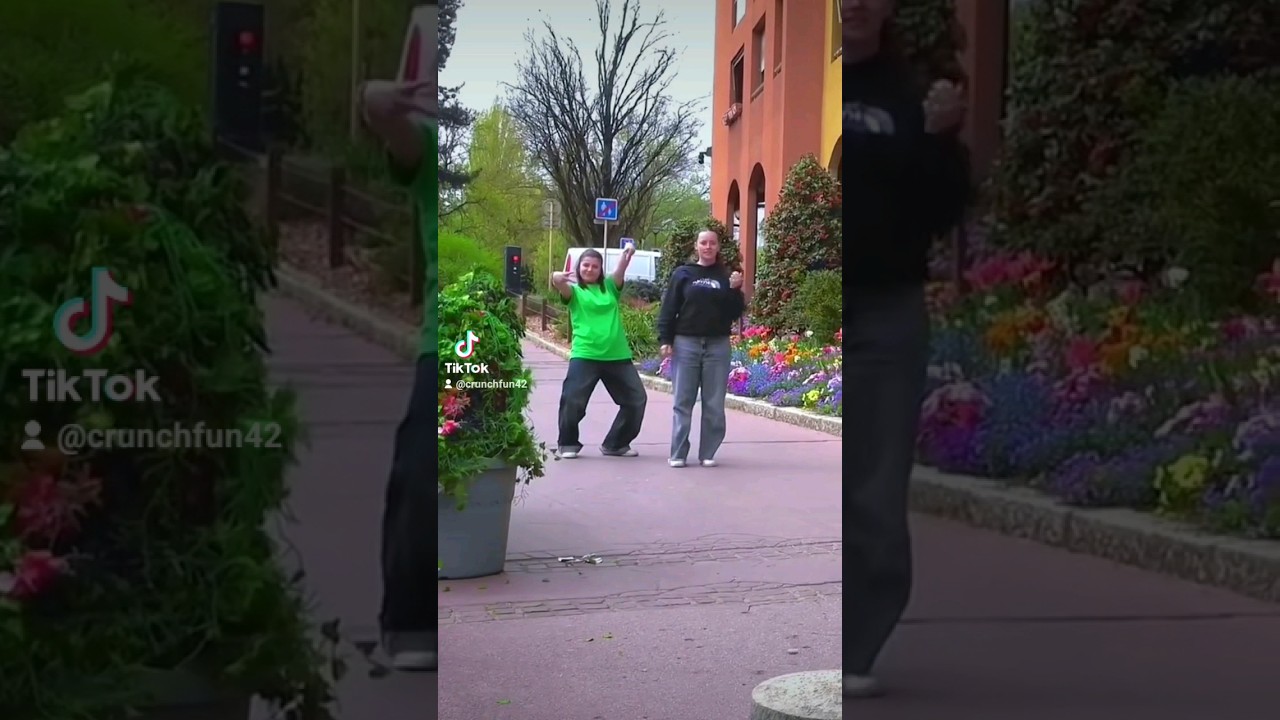 bushman prank with vibes