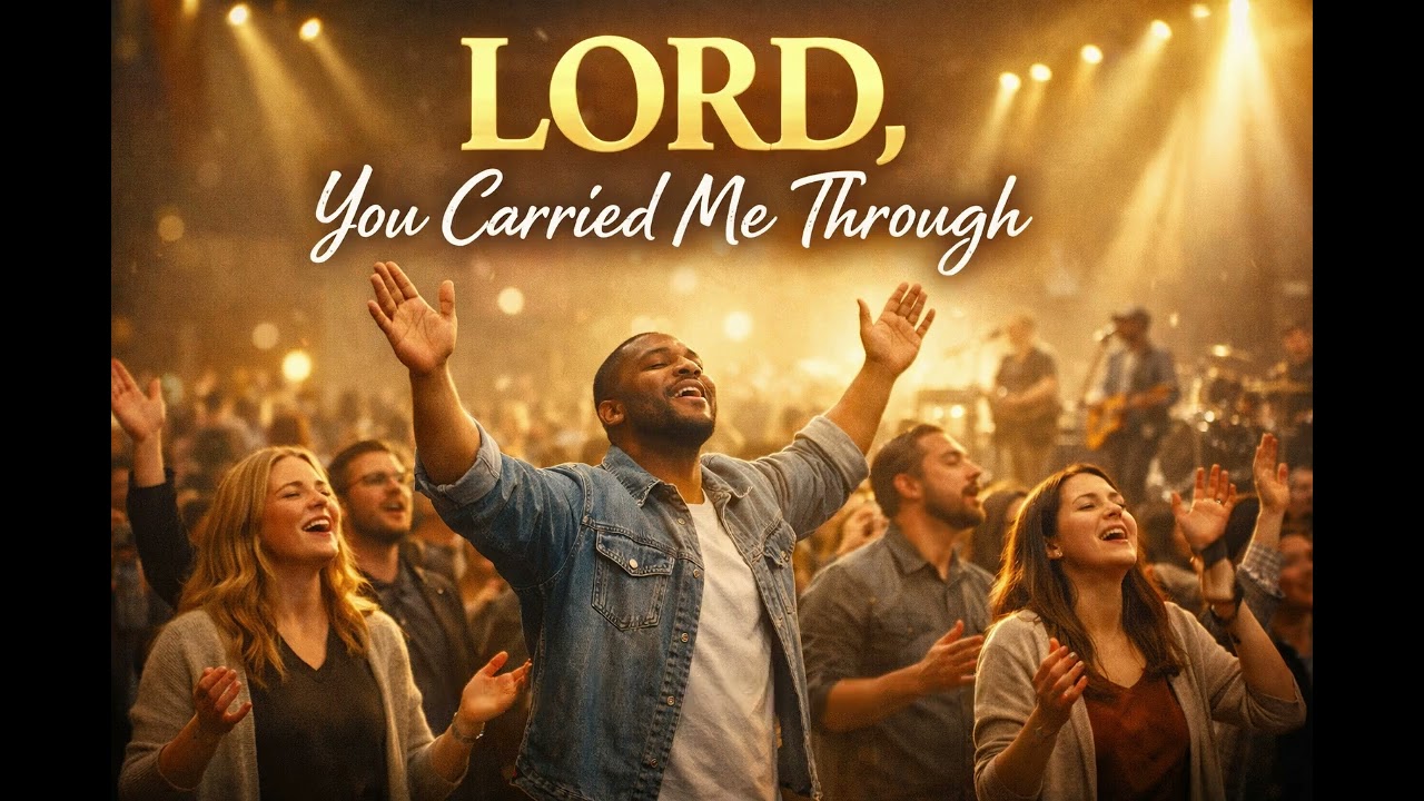 LORD, You Carried Me Through | Victory Praise Worship