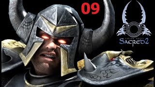 SACRED 2 : Fallen Angel - Shadow Warrior / Death Warrior #09