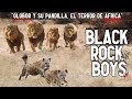 BLACK ROCK BOYS 💀| La NUEVA GENERACIÓN del MASSAI MARA 🦁