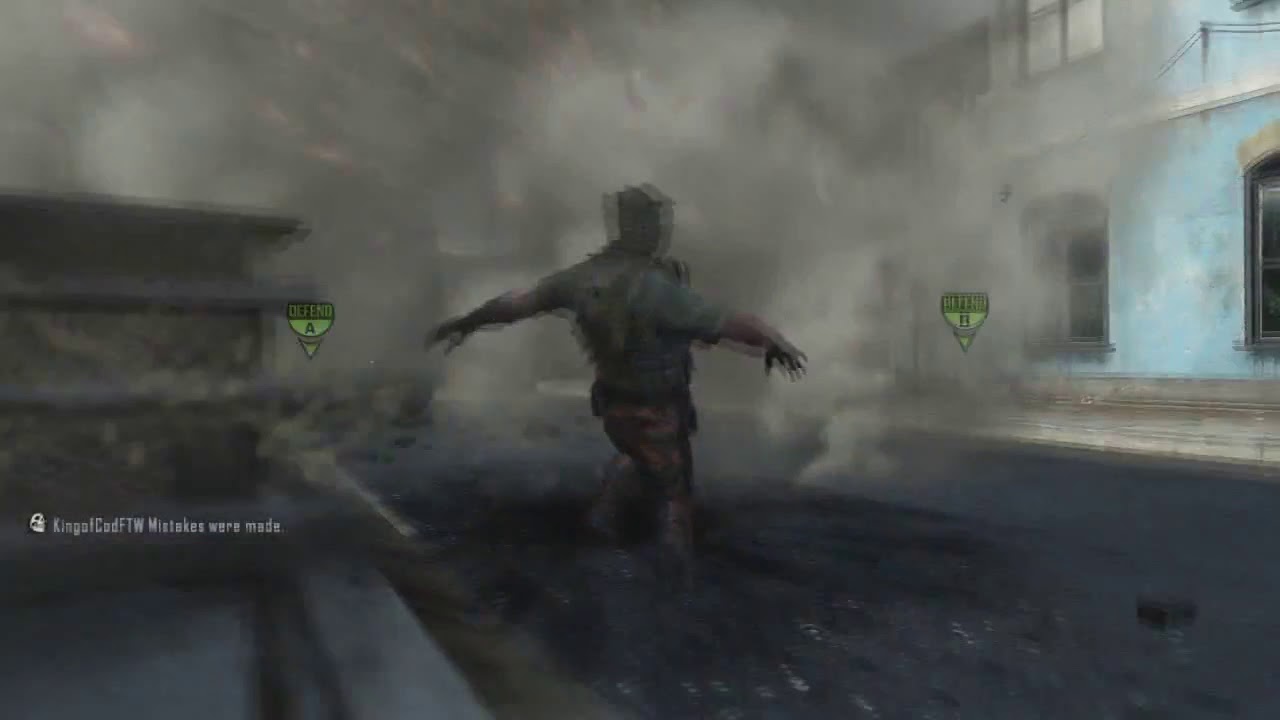 General Minus - Black Ops 2 Camping Police (RAGE) - How to Annoy Black Ops 2 (reupload)