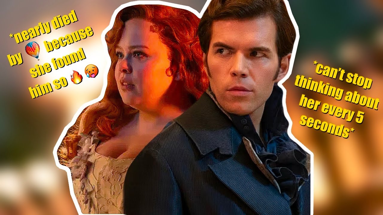 CHAOTIC Bridgerton Season 3 Memes: COLIN WAS FERAL THIS WHOLE EPISODE.