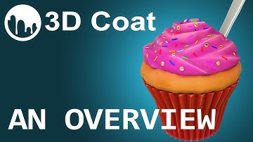 Intro to 3d Coat: [The Overview]