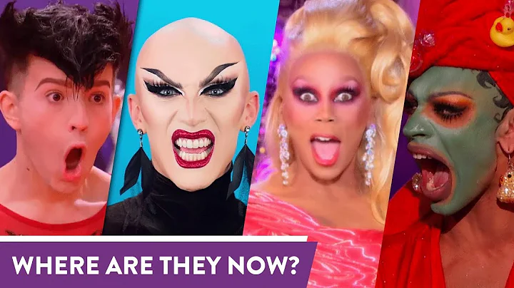 RuPaul Drag Race Winners: What Really Happened With Them? |⭐ OSSA Radar - DayDayNews