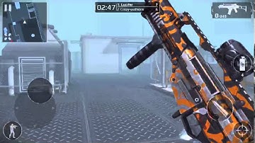 Rooftop Free For All