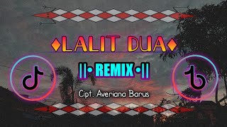 Lalit Dua Averiana Barus REMIX TIK-TOK DJ 2020/2021