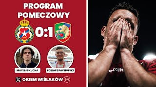 KONIEC MARZEŃ | WISŁA KRAKÓW 0:1 MIEDŹ LEGNICA | STUDIO PO MECZU