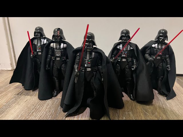 Hasbro Star Wars Black Series Darth Vader (A New Hope) In-Stock New