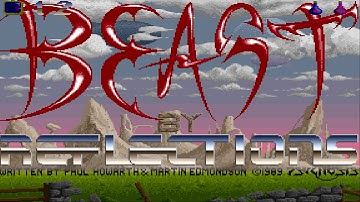 Shadow of the Beast - intro music (Amiga)