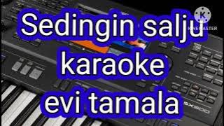 sedingin salju karaoke,evie tamala,instrumen music keyboard yamaha sx900(hendrik music)