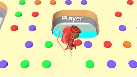 Bridge Race - All Levels Gameplay Android, iOS