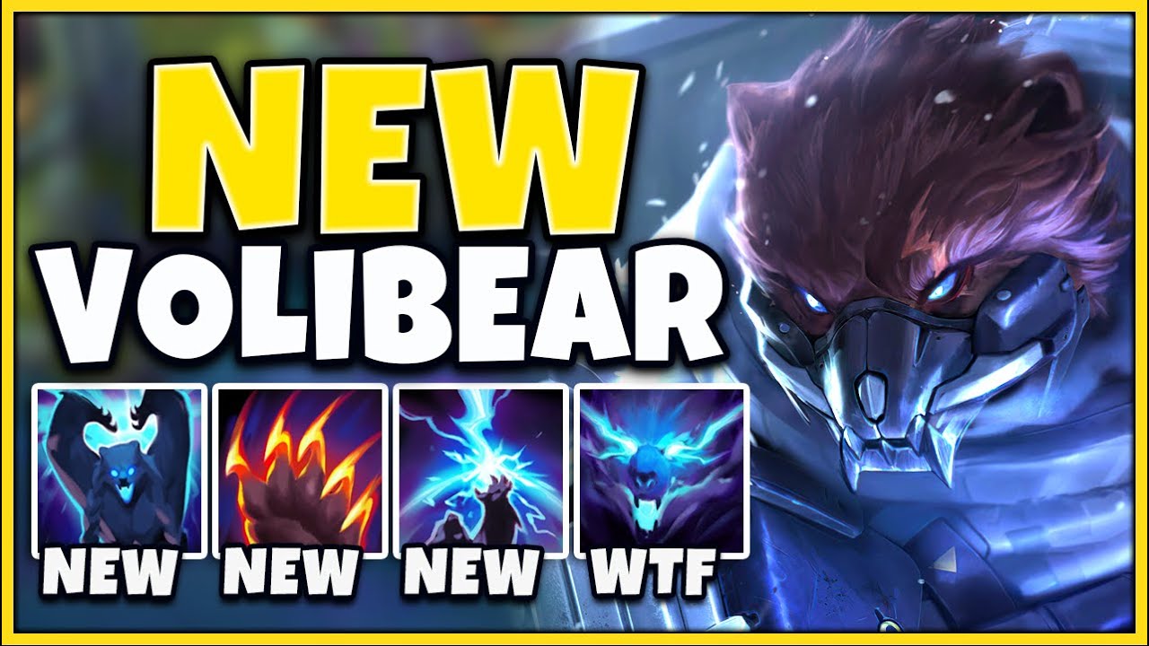 *NEW* RIOT FINALLY REWORKED MY OLD MAIN AND HES BEYOND BROKEN - League ...