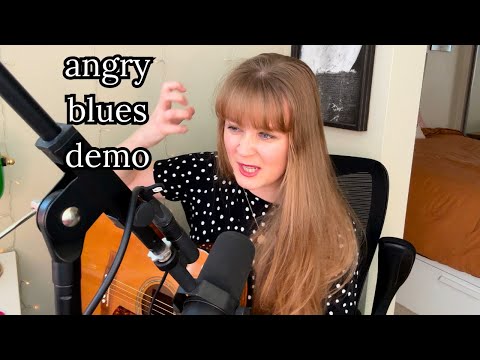 You Don't Treat People Right (original song) [VERY VERY DEMO]