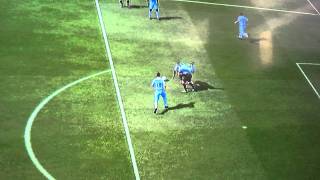 Hahaha impact engine epic fail! Breakdance!