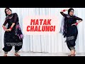 Matak chalungi  sapna chaudhary  new haryanvi song  dance cover by poonam chaudhary