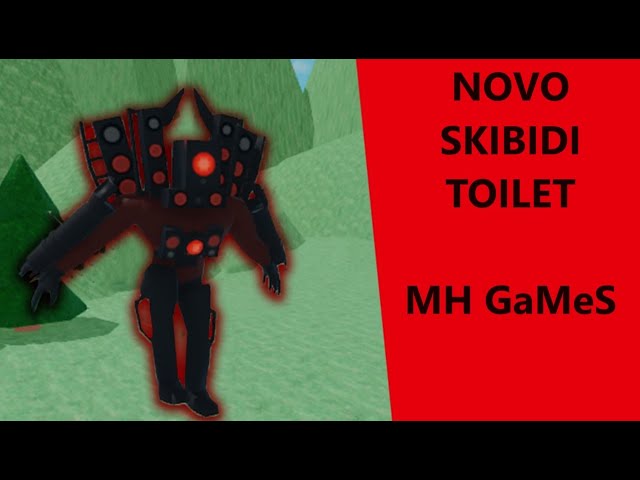 Super meu avô contra Skibidi toliets e novos itens no Roblox 🤩