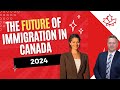 The future of immigration in canada 2024