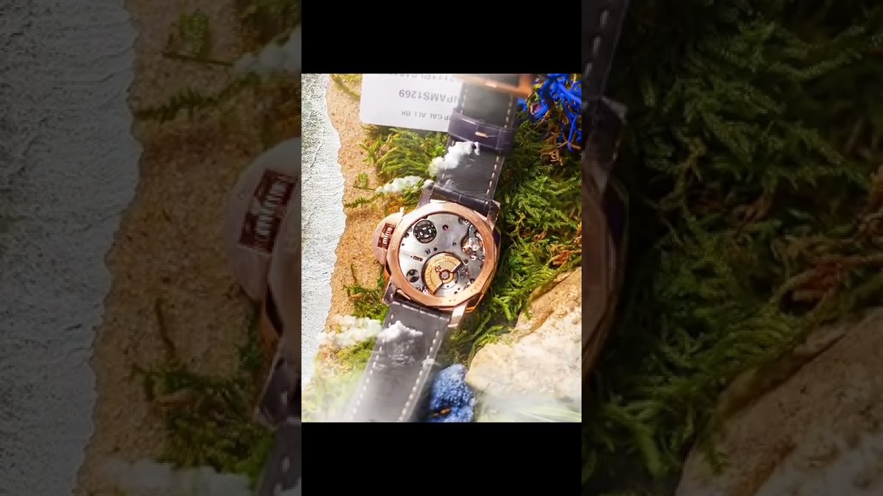 Panerai 01269 Calendario Perpetuo